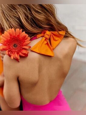 CANOPEA Zita one-piece swimsuit | Fuchsia